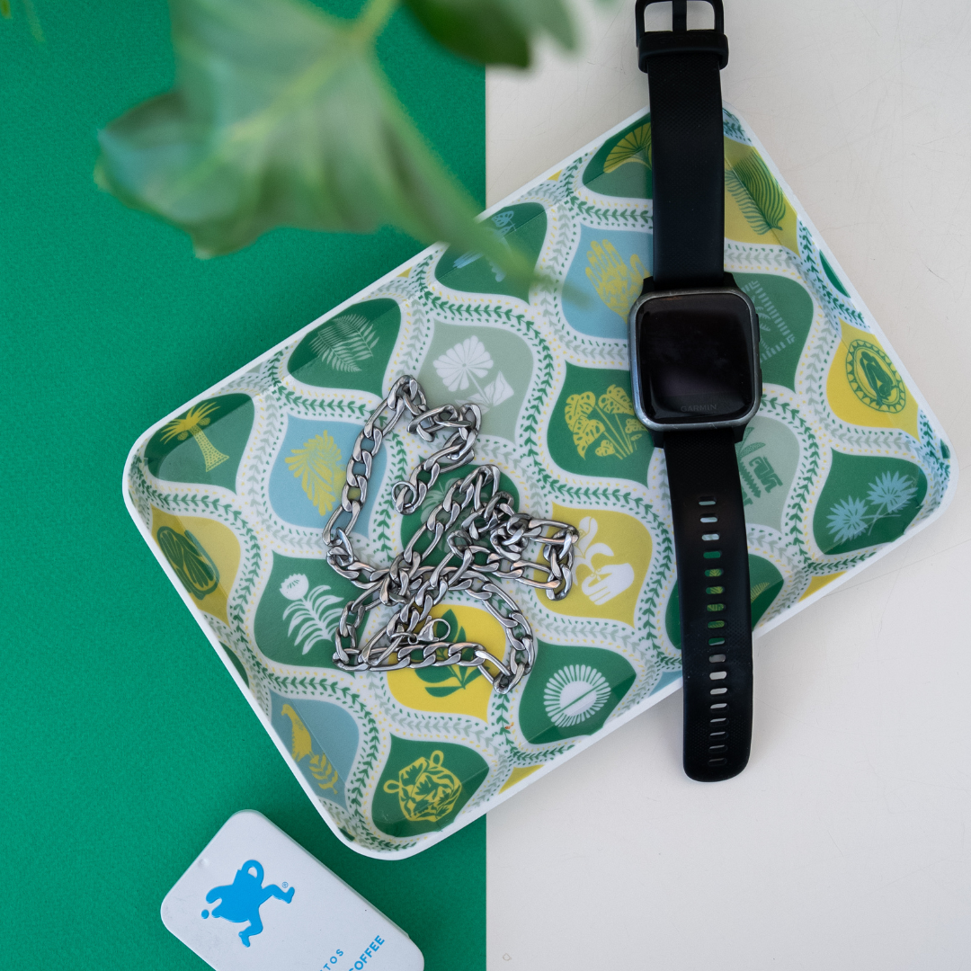 Melamine Trays (Trinket)