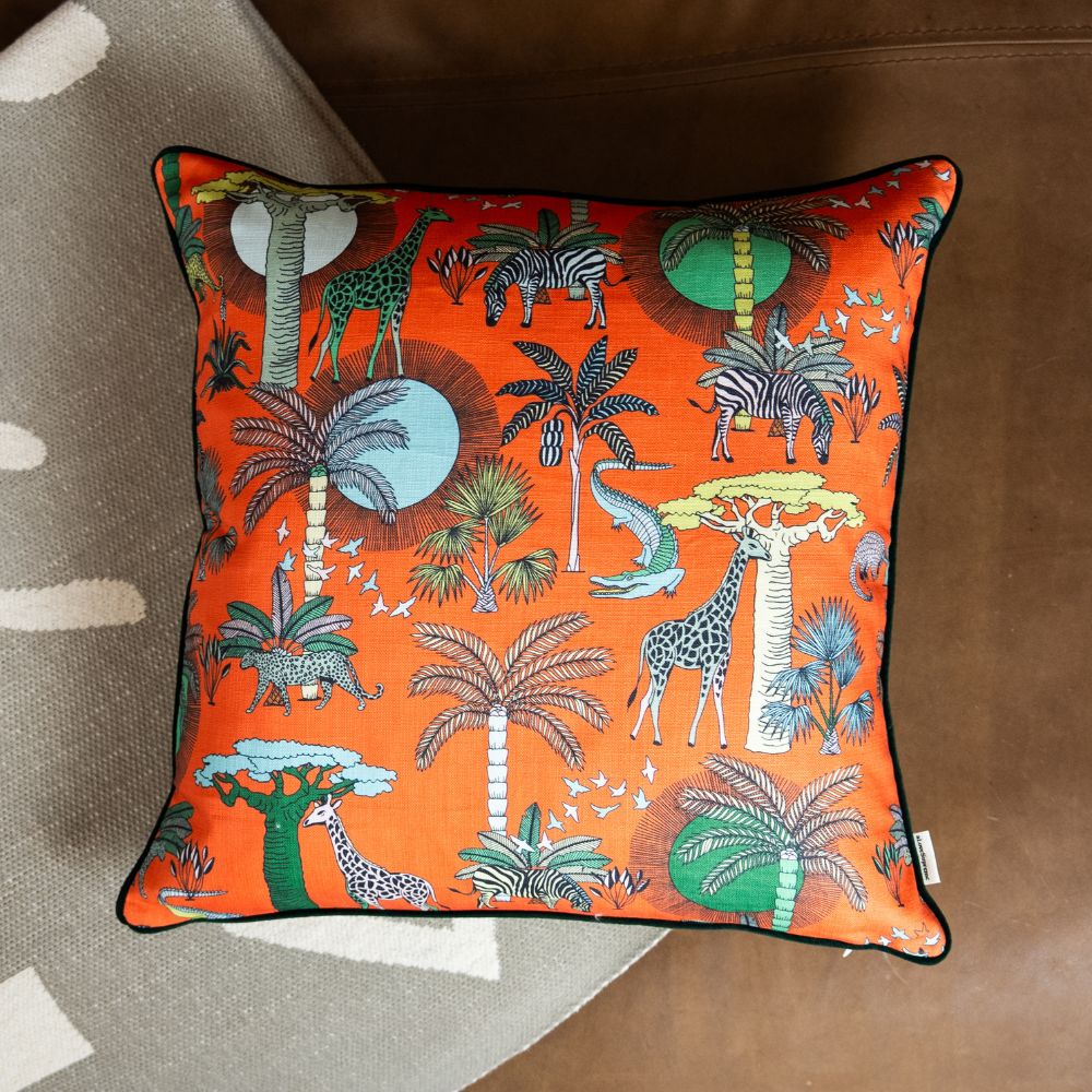 Cushion Covers (50Cm) Piping