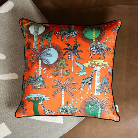 Cushion Covers (50Cm) Piping