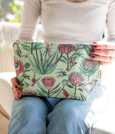 Pouches (Toiletry)