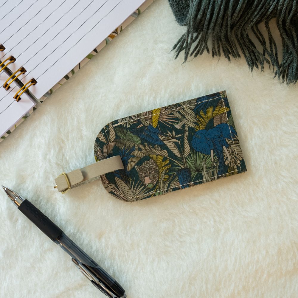 Luggage Tags (Leather)