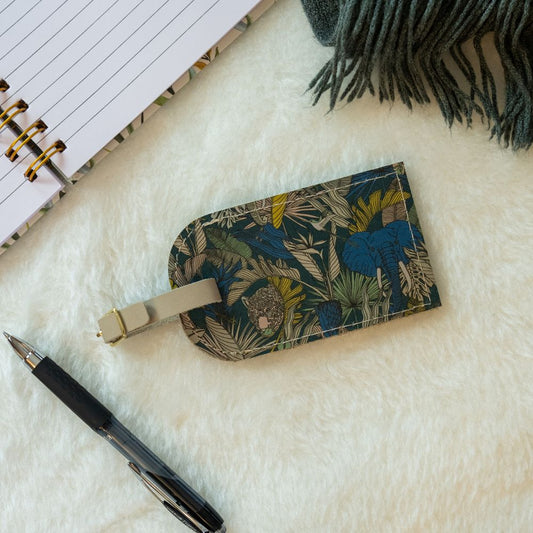 Luggage Tags (Leather)