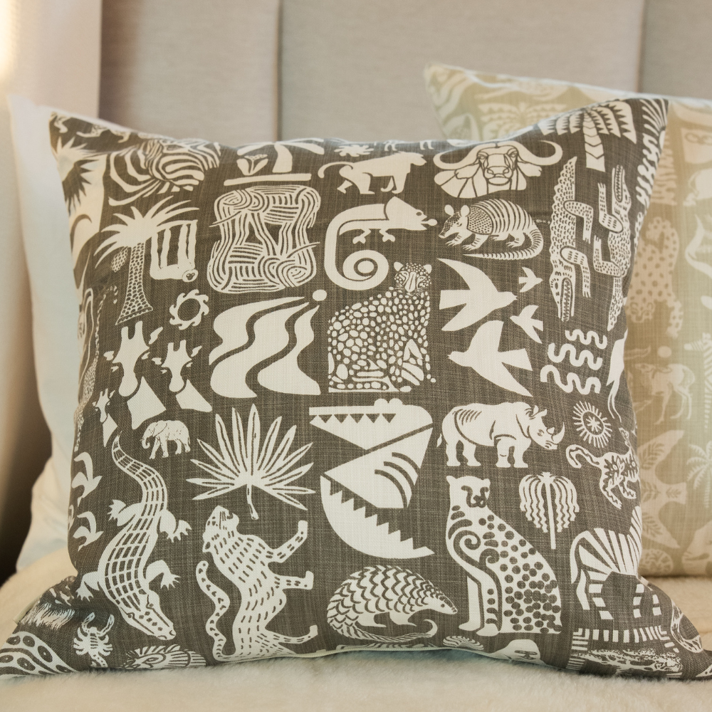 Cushion Covers (50Cm) Double-Sided