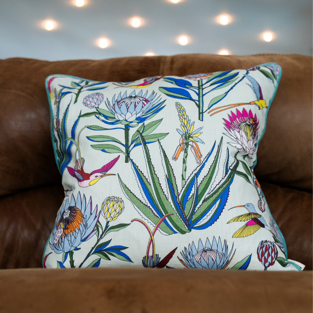 Cushion Covers (50Cm) Piping