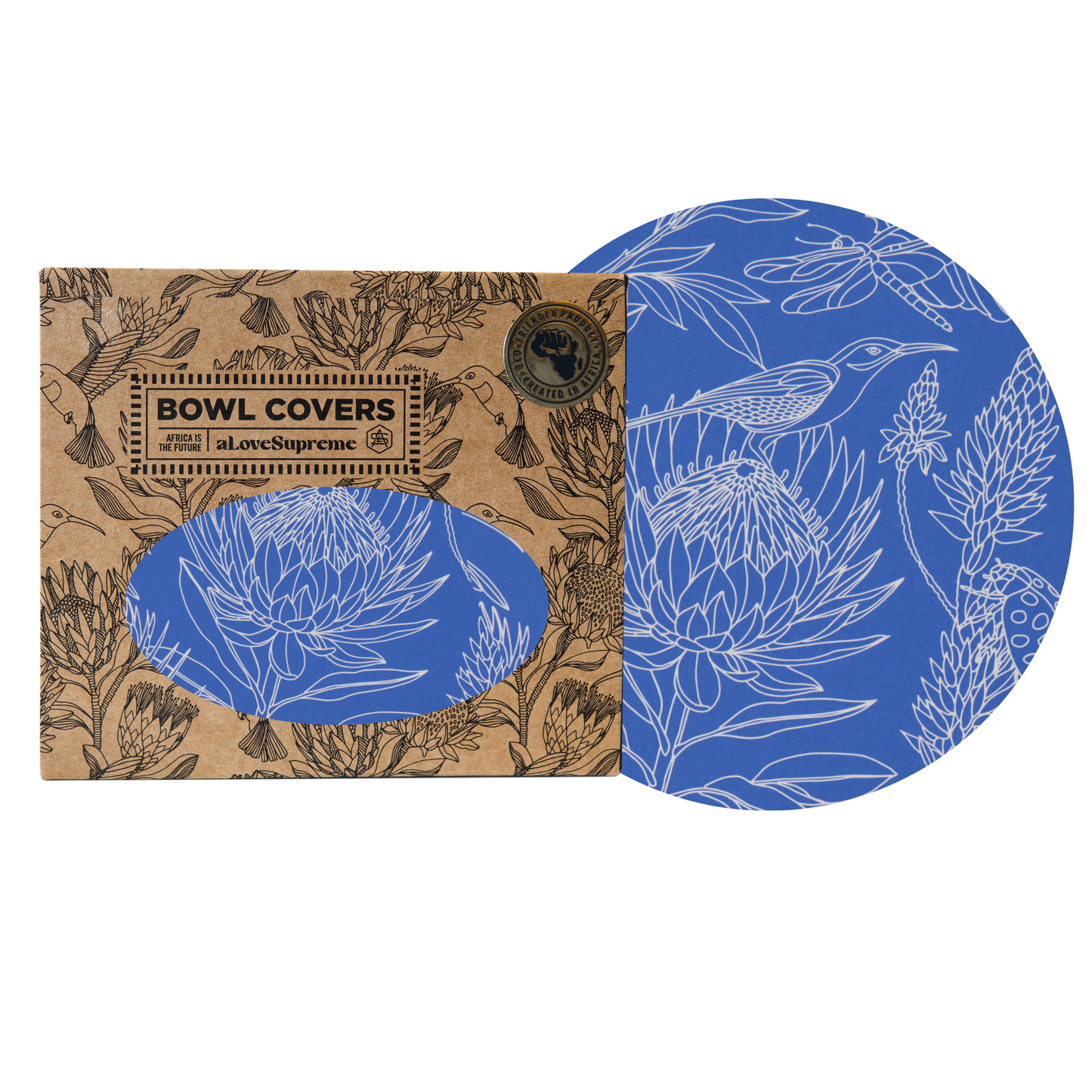 Bowl Covers (Gift Set)