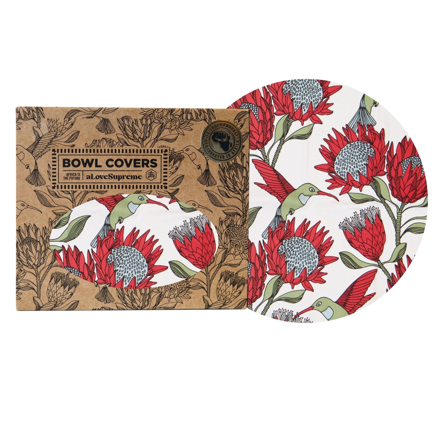 Bowl Covers (Medium)