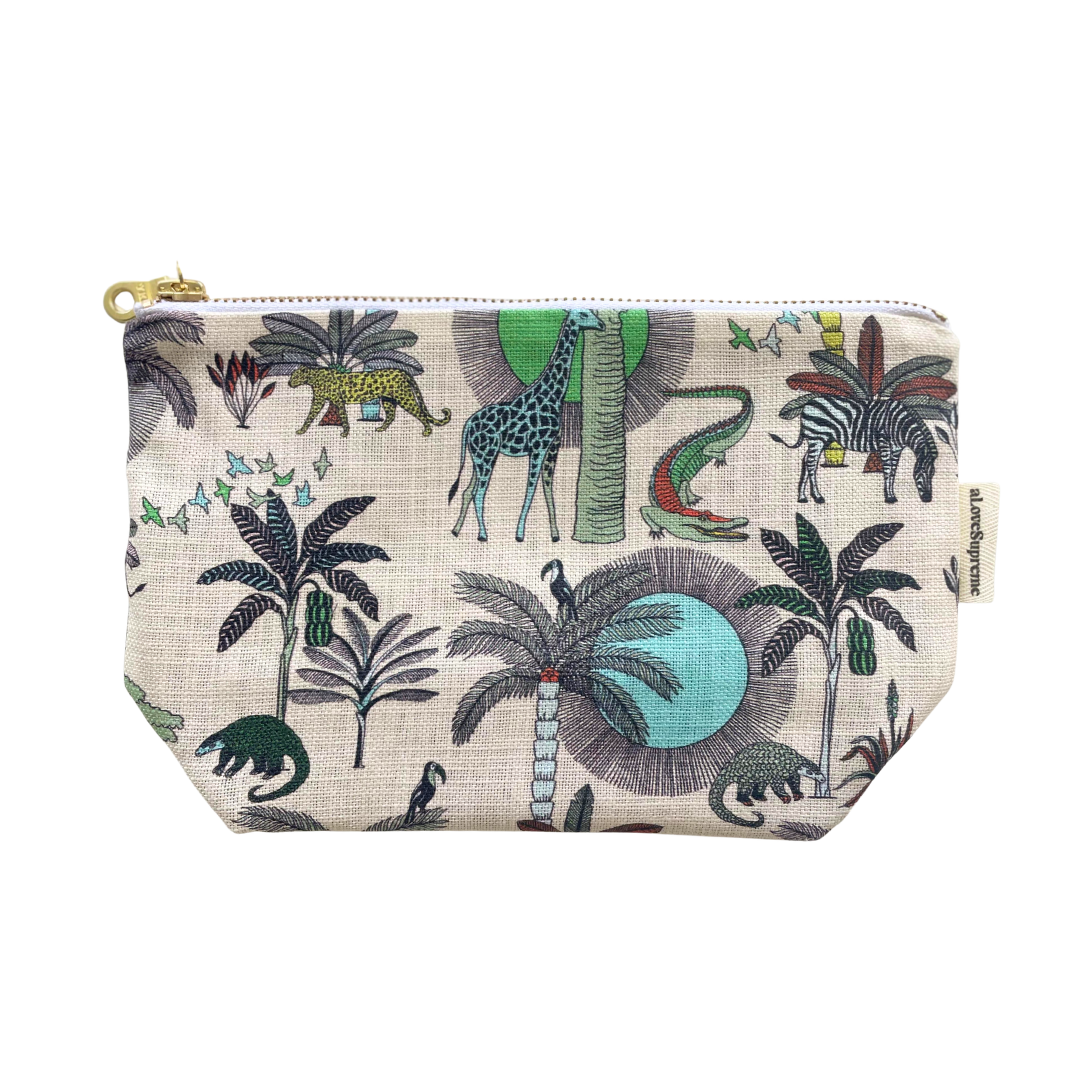 Pouches (Makeup)