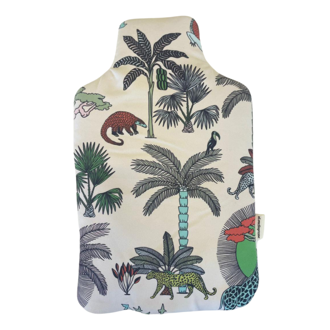 Hot Water Bottle Cover