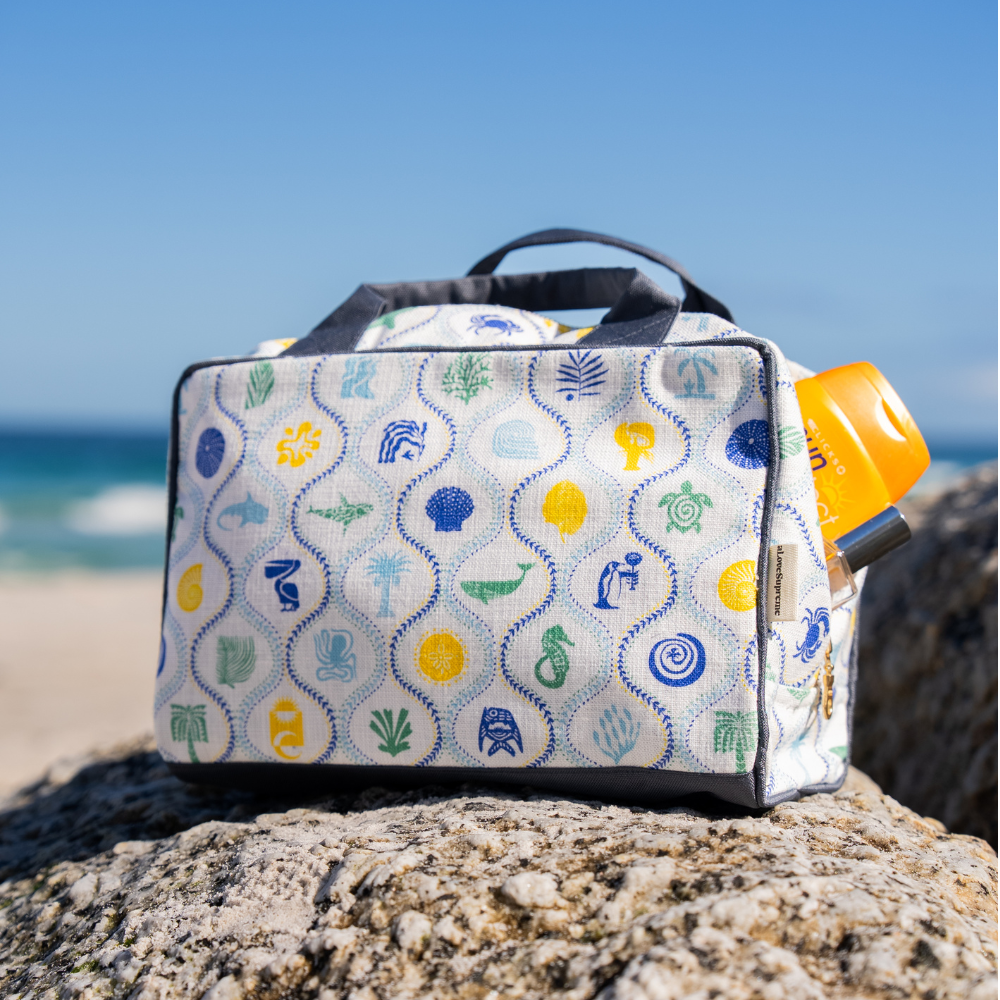 Toiletry Bags