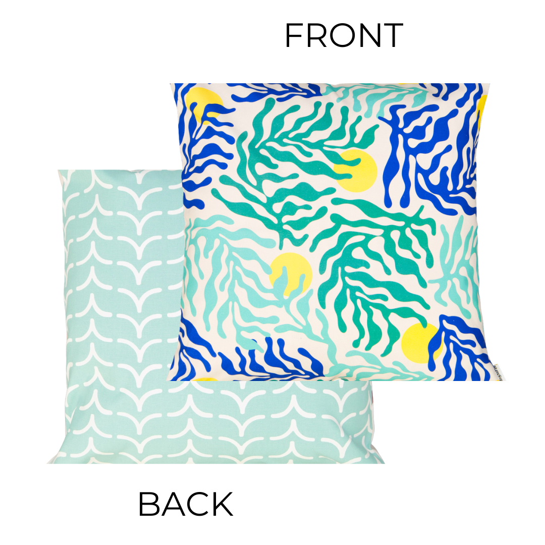 Cushion Covers (50Cm) Double-Sided