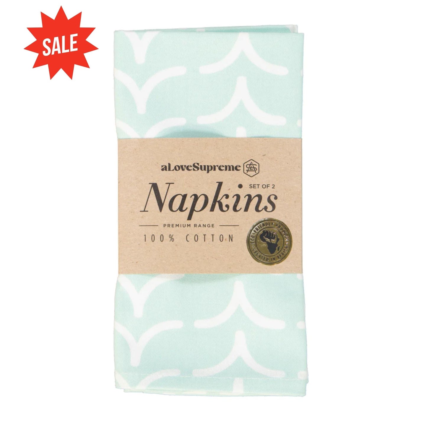 Fabric Napkins (2 Set)