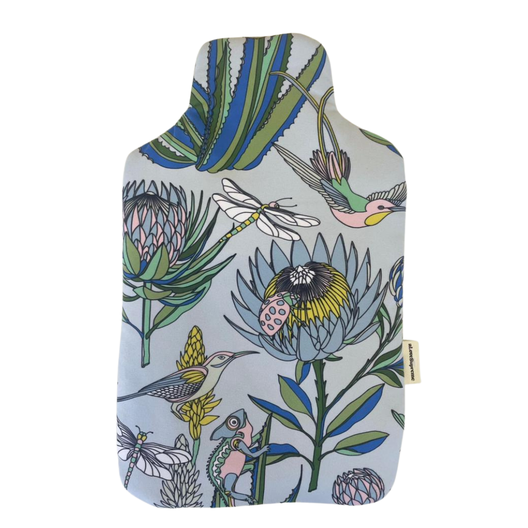 Hot Water Bottle Cover