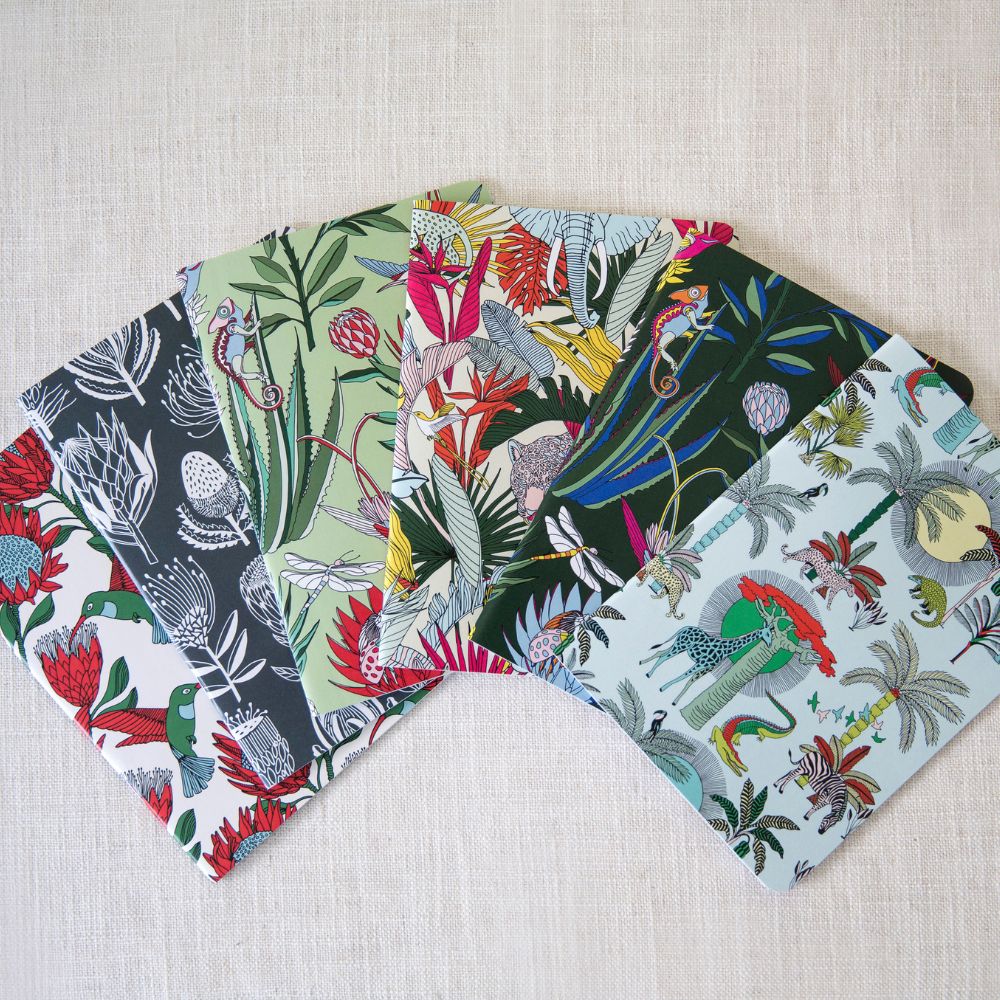 A5 Doodle Books (Dotted)