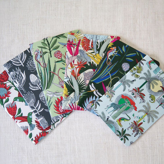 A5 Doodle Books (Dotted)