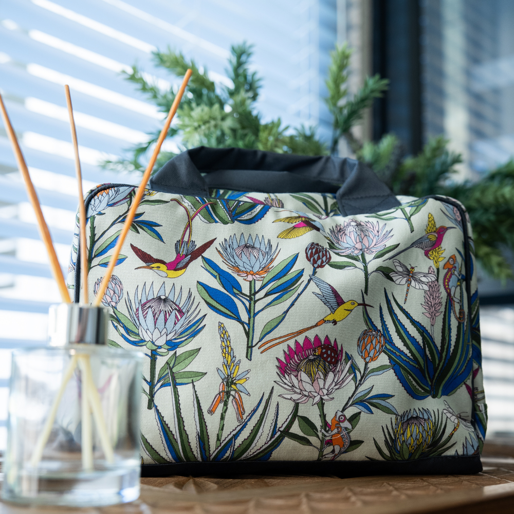 Toiletry Bags