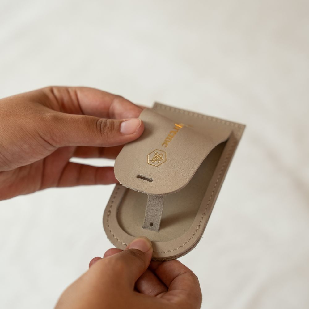Luggage Tags (Leather)