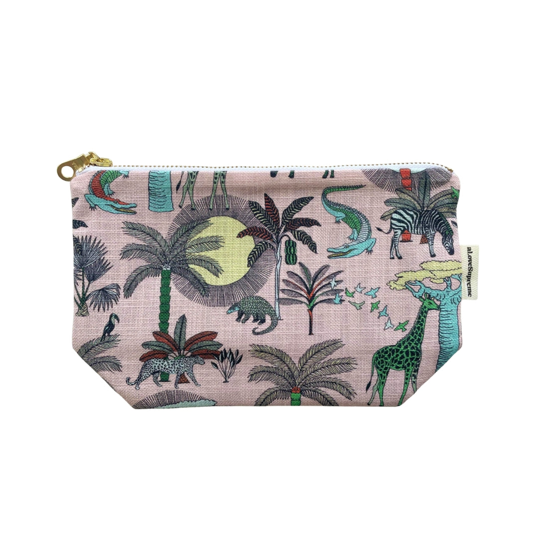 Pouches (Makeup)