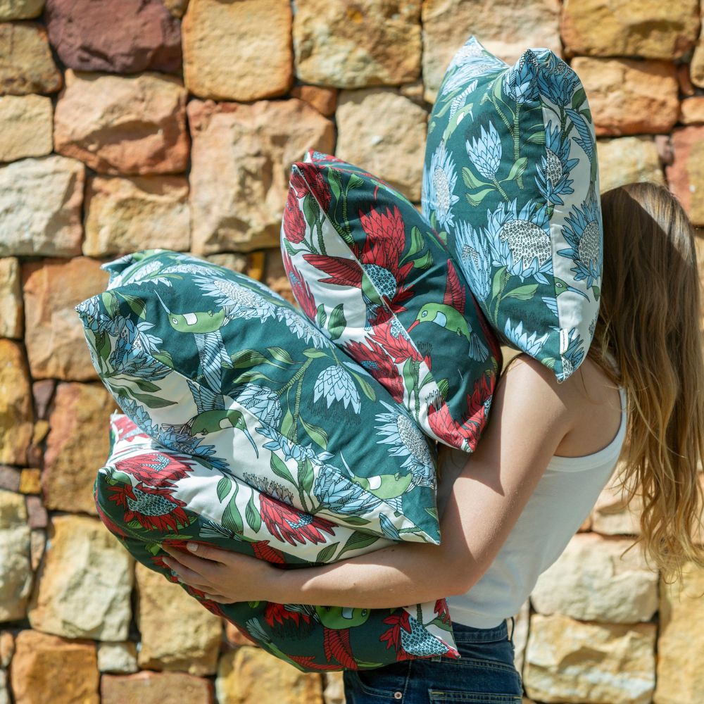Cushion Covers (60Cm) Double-Sided