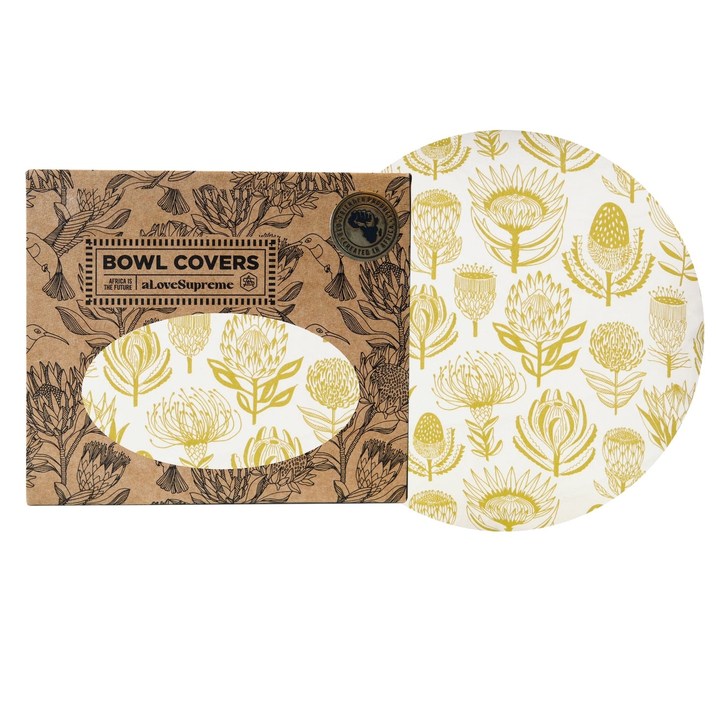 Bowl Covers (Gift Set)