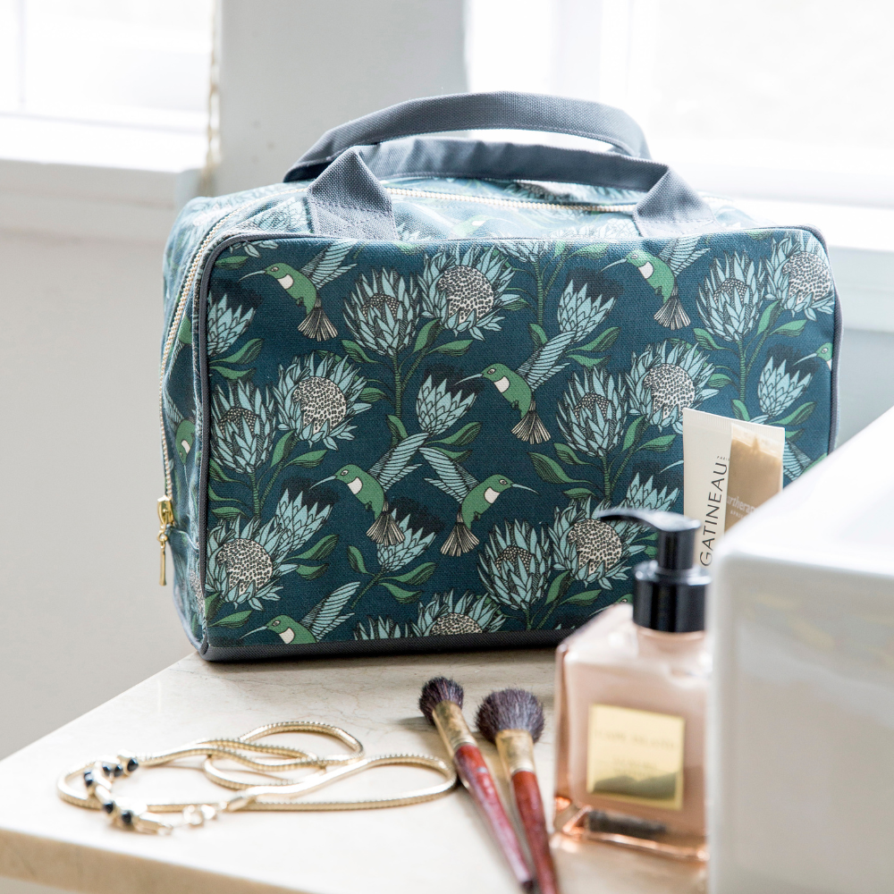 Toiletry Bags