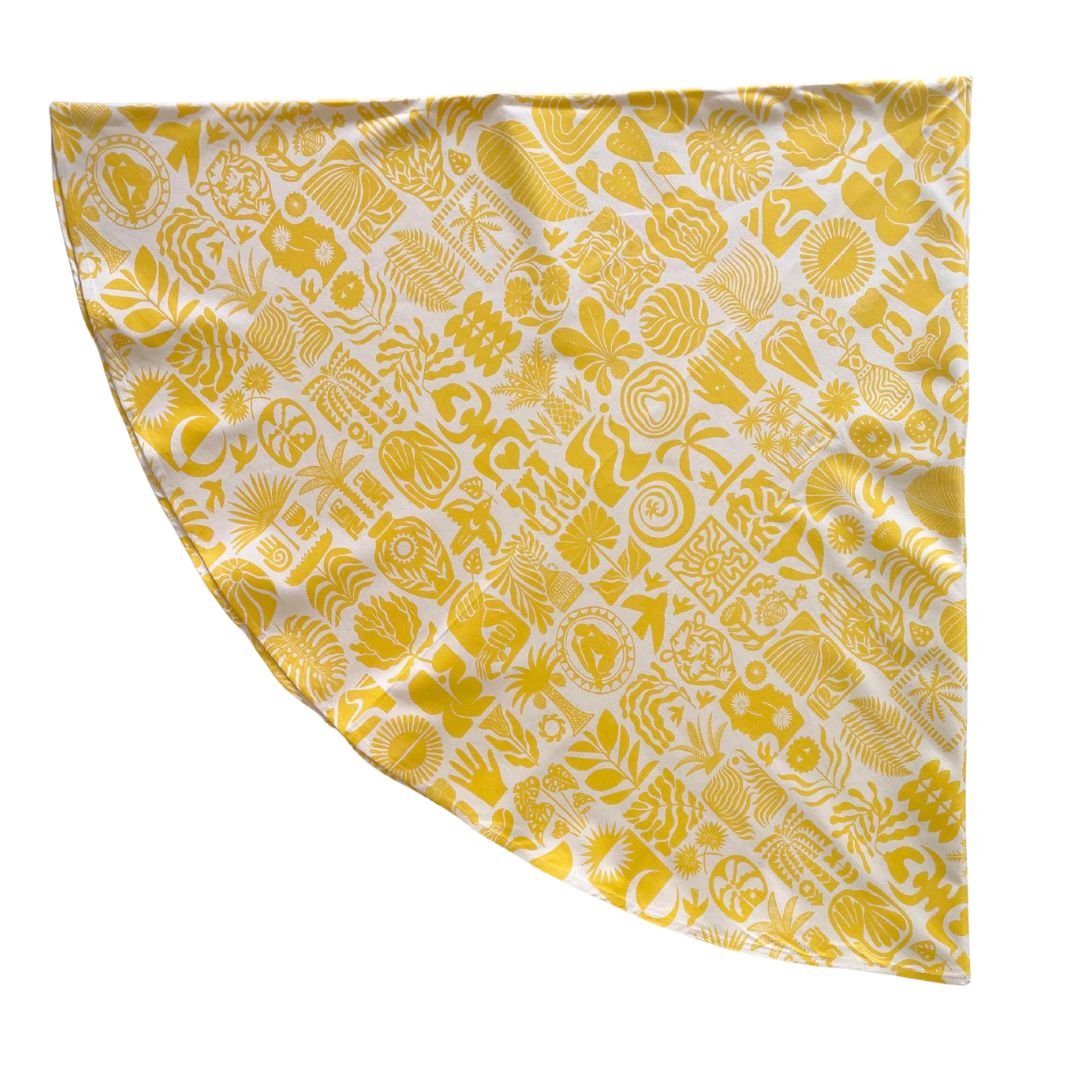 Table Cloths (Round)