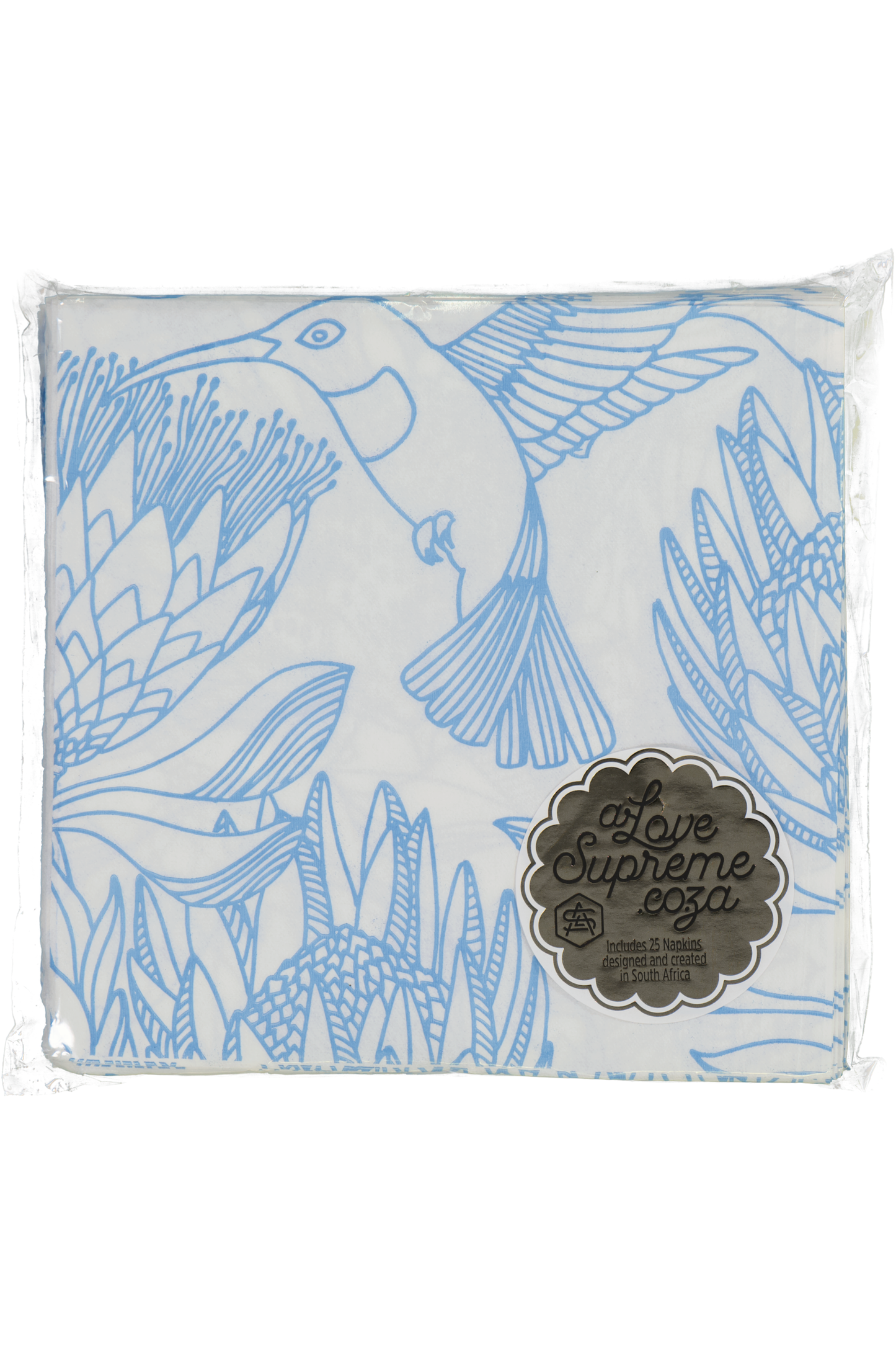 Paper Napkins (25 Set)