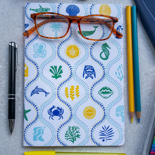 A5 Doodle Books (Blank)