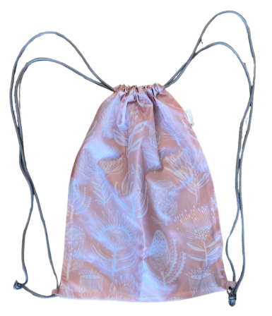 Drawstring Wetbag