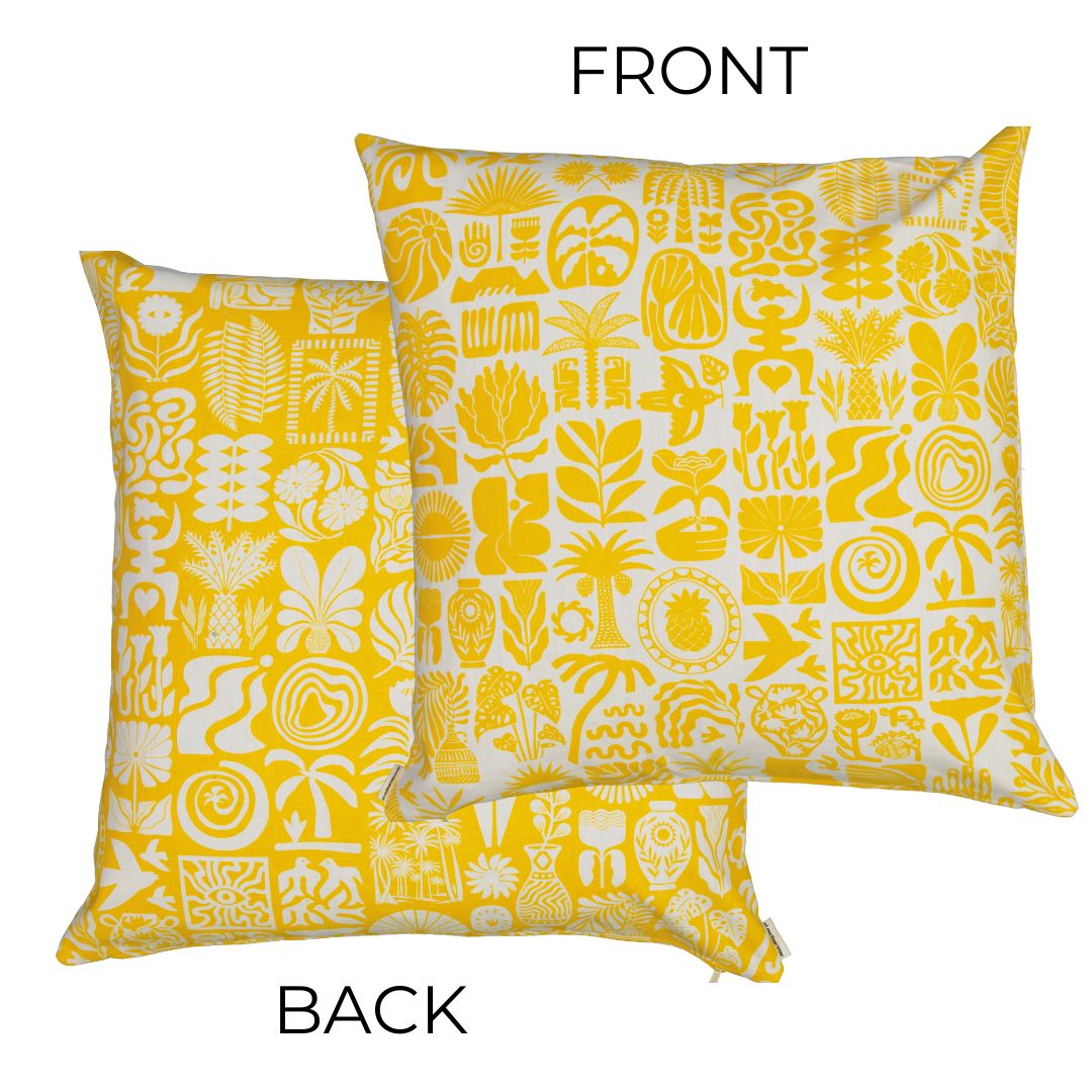 Cushion Covers (60Cm) Double-Sided