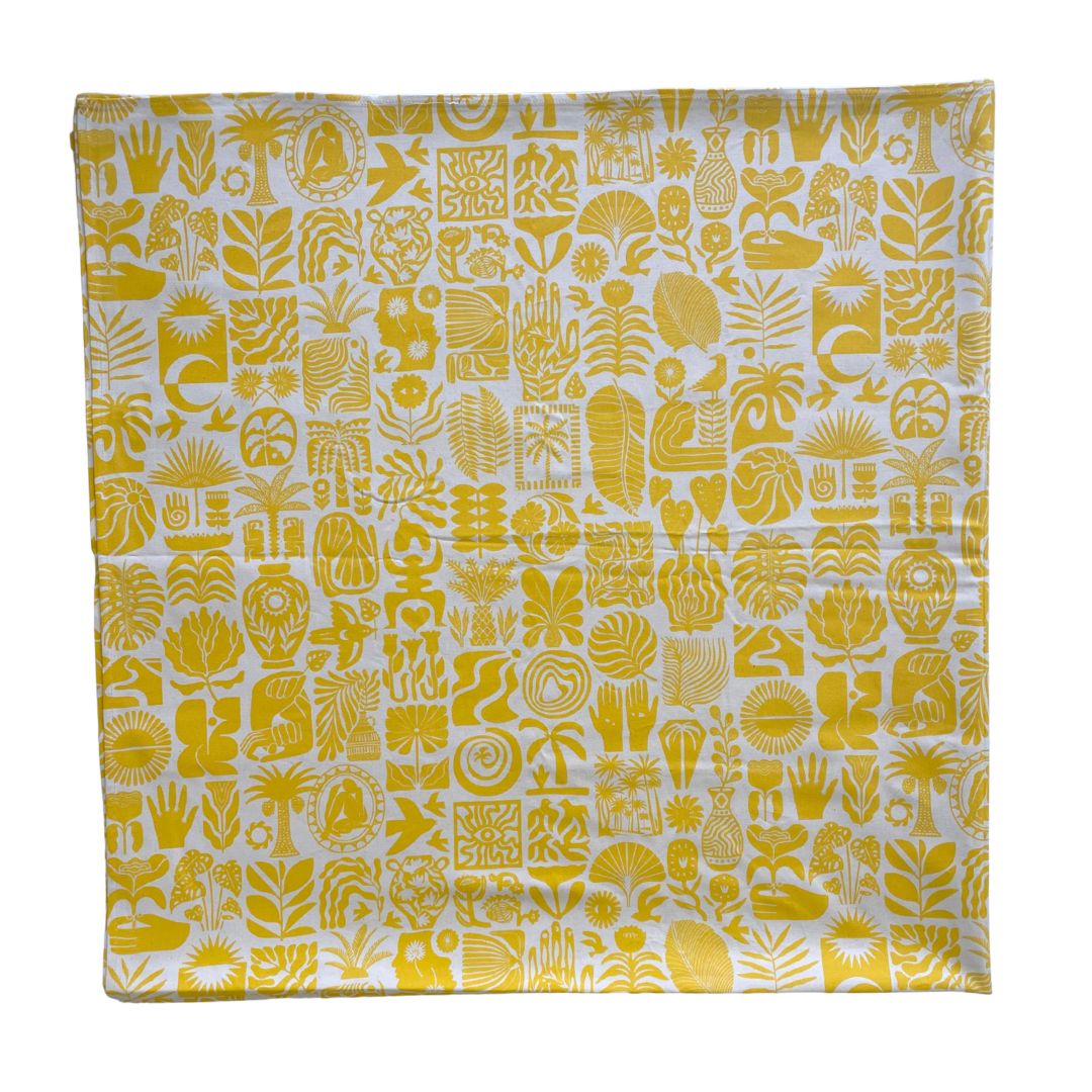 Table Cloths (Extra Length Hopsack)