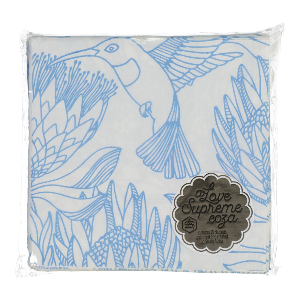 Paper Napkins (25 Set)