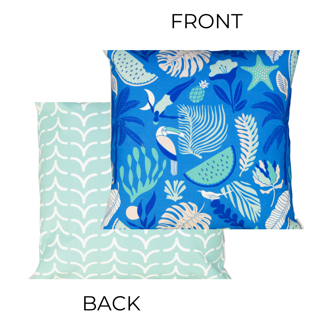 Cushion Covers (50Cm) Double-Sided