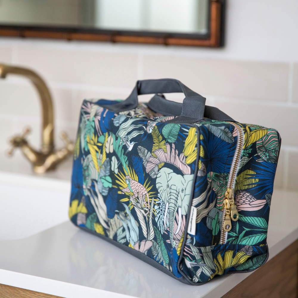 Toiletry Bags
