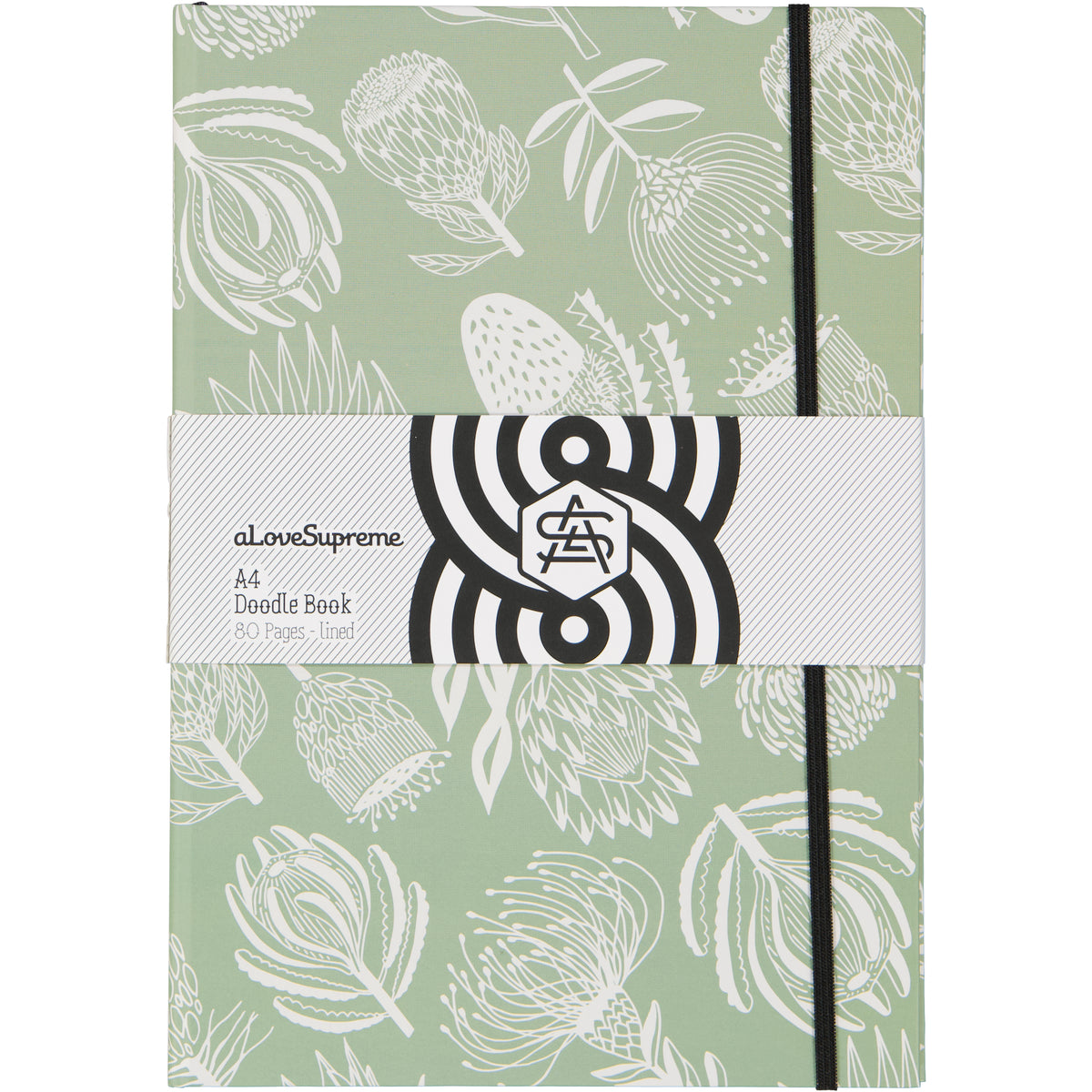 A4 Books (Lined)
