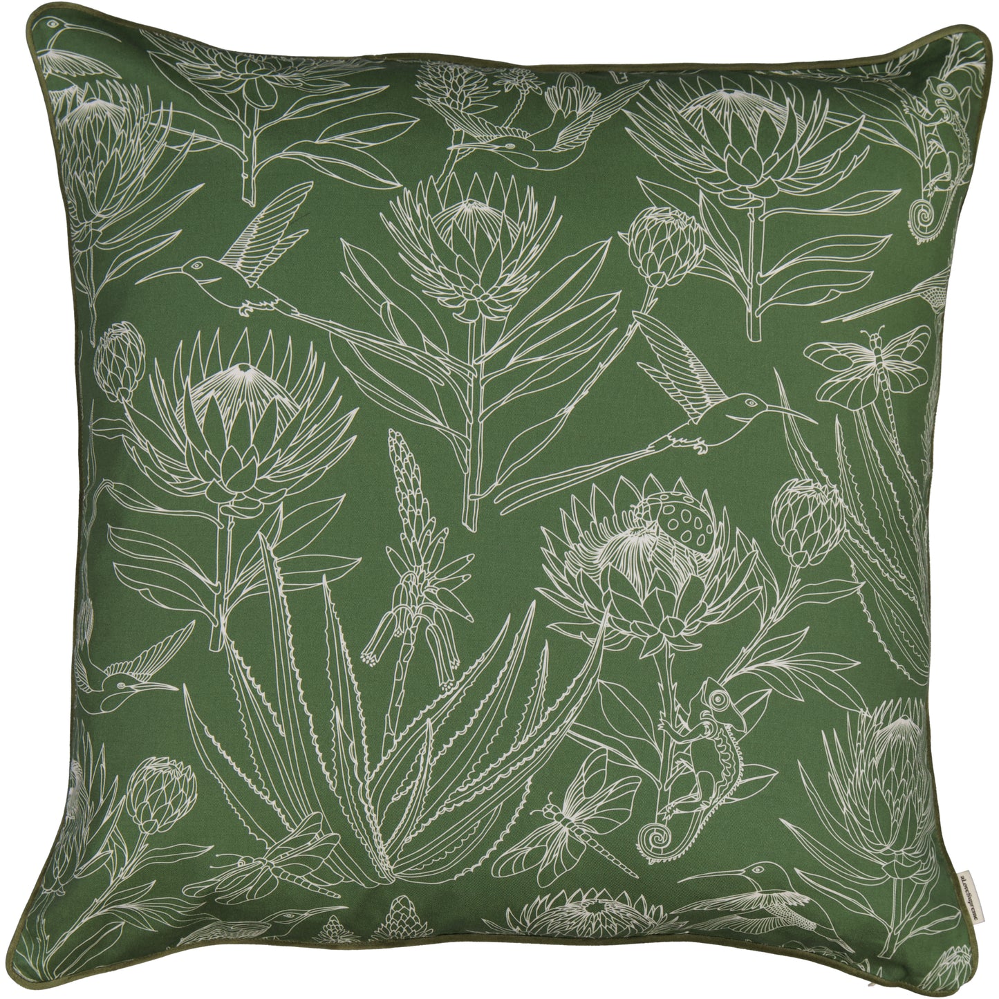 Cushion Covers (60Cm) Piping