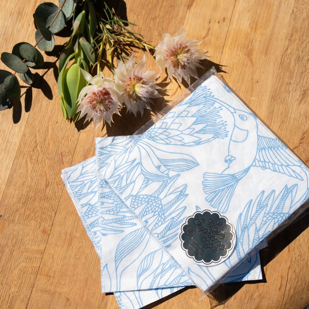 Paper Napkins (25 Set)