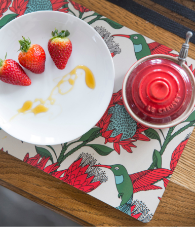 Melamine Placemats