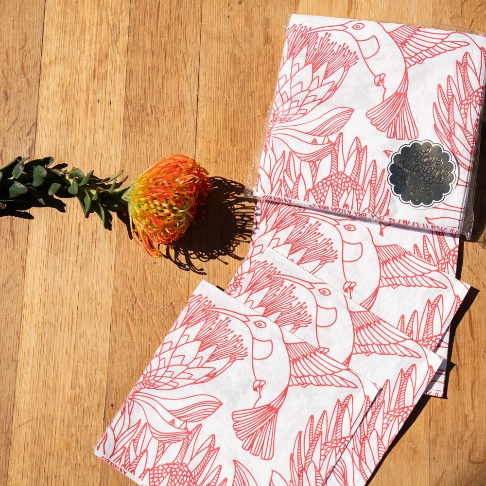 Paper Napkins (25 Set)