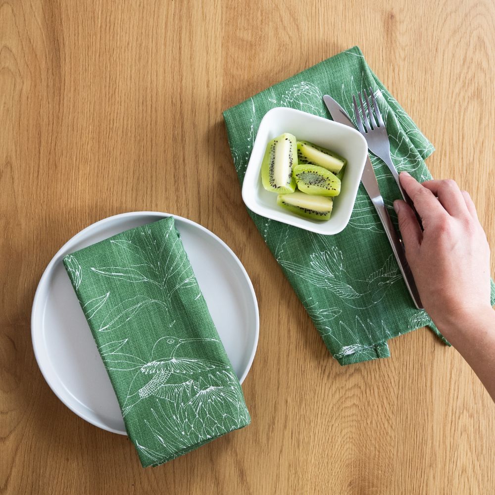 Fabric Napkins (2 Set)