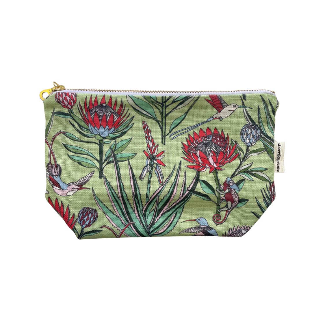 Pouches (Makeup)