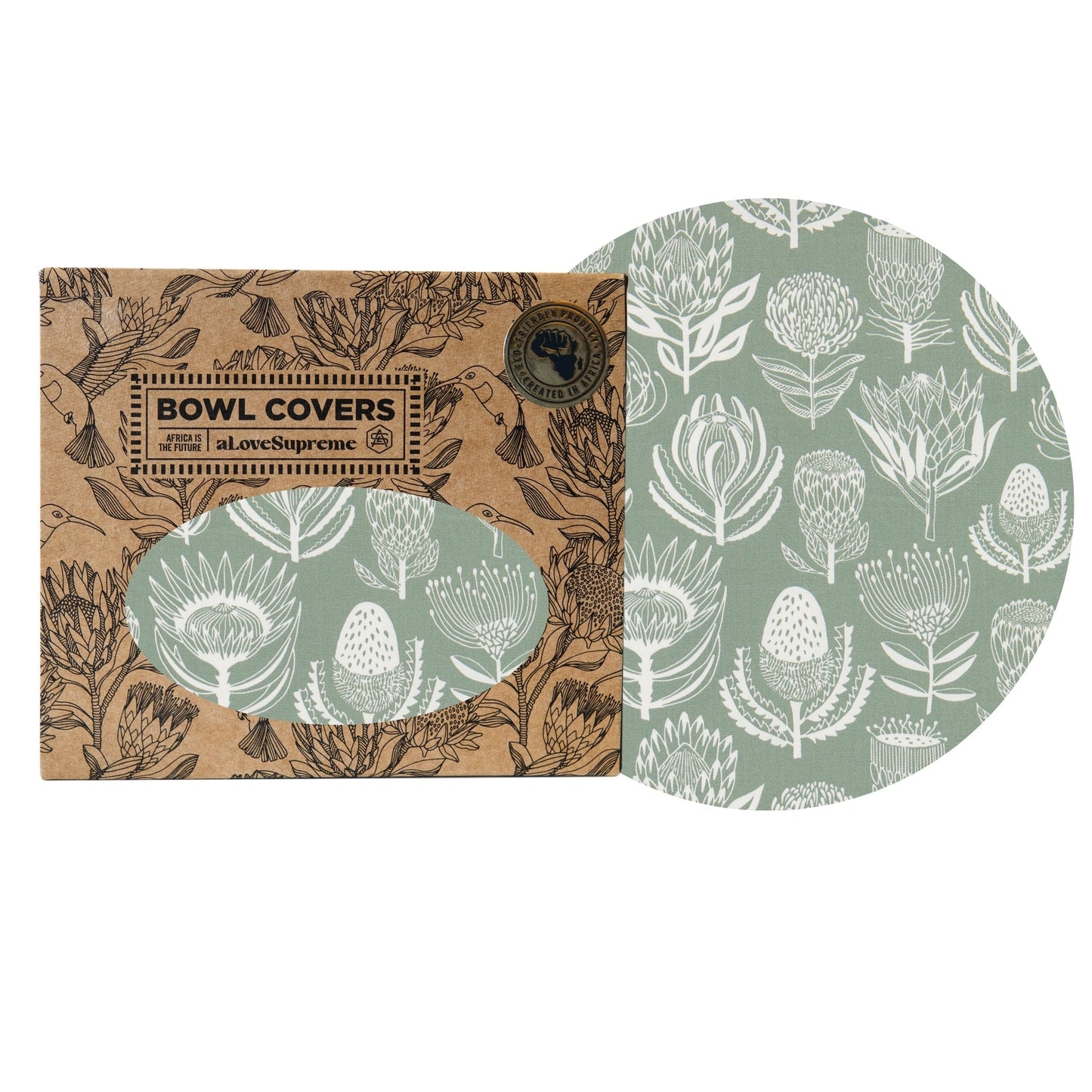 Bowl Covers (Gift Set)