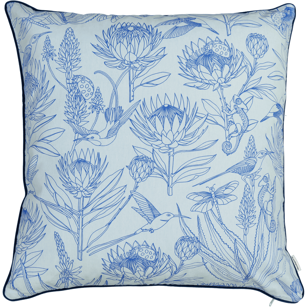 Cushion Covers (60Cm) Piping