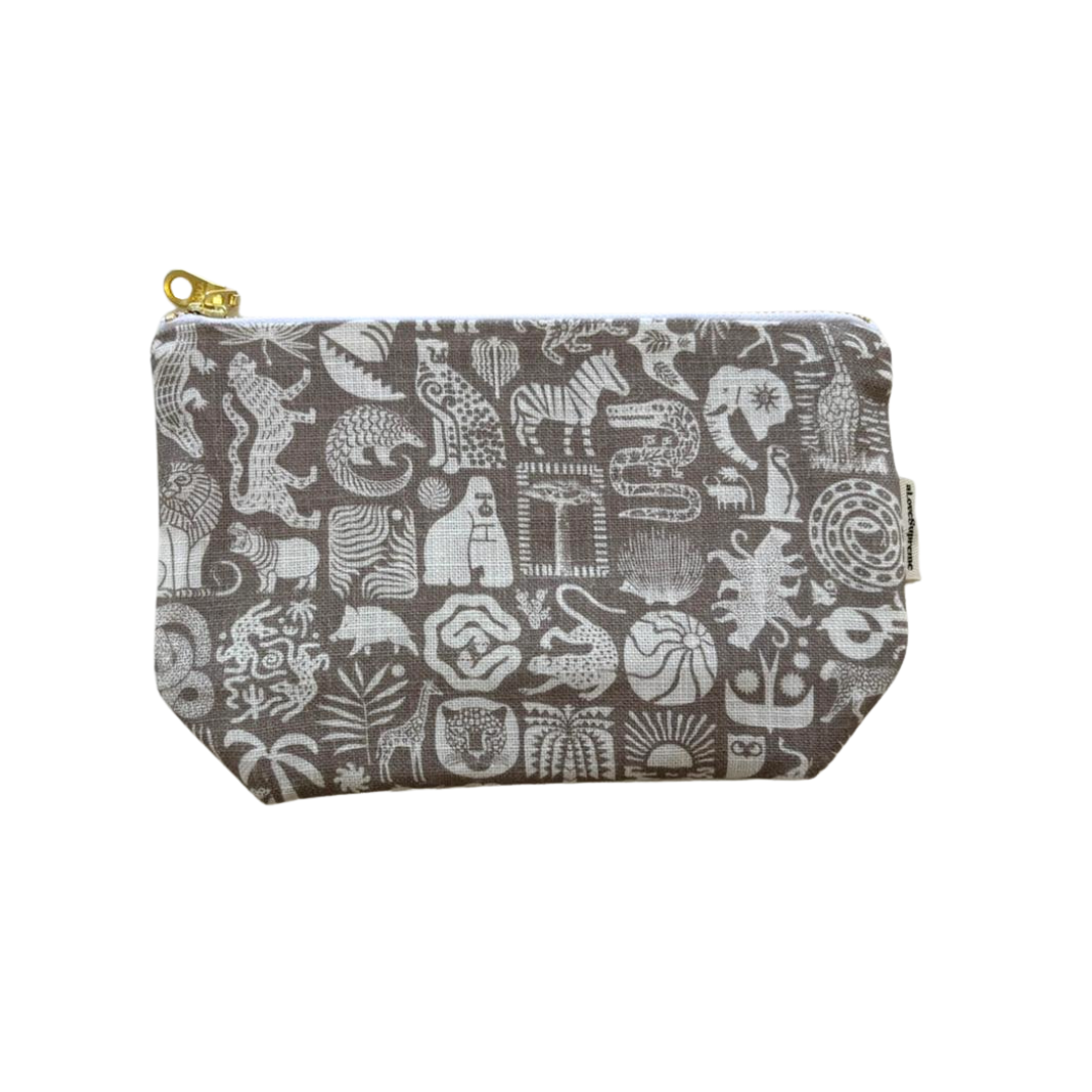 Pouches (Makeup)