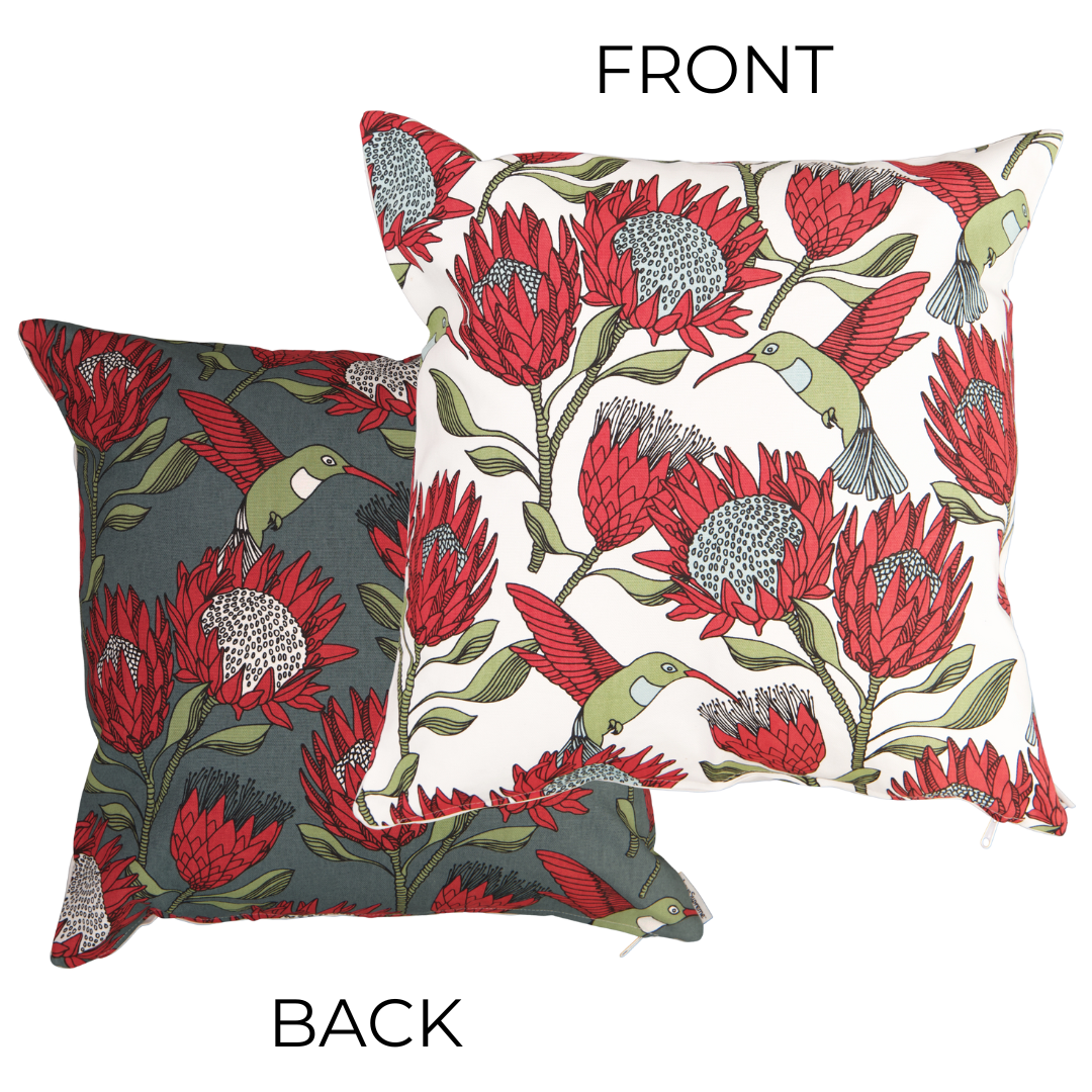Cushion Covers (60Cm) Double-Sided