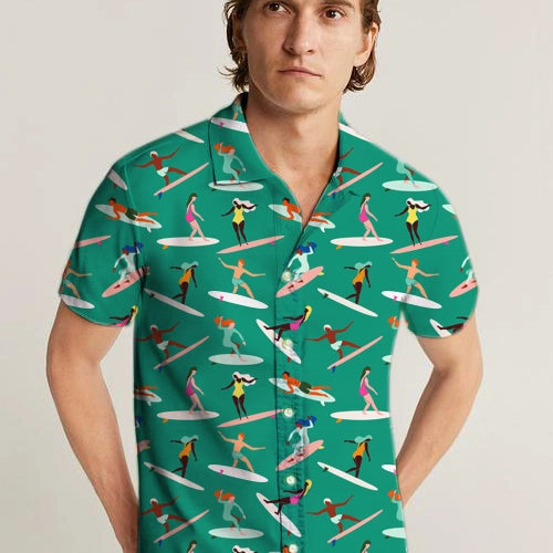 Summer Shirts