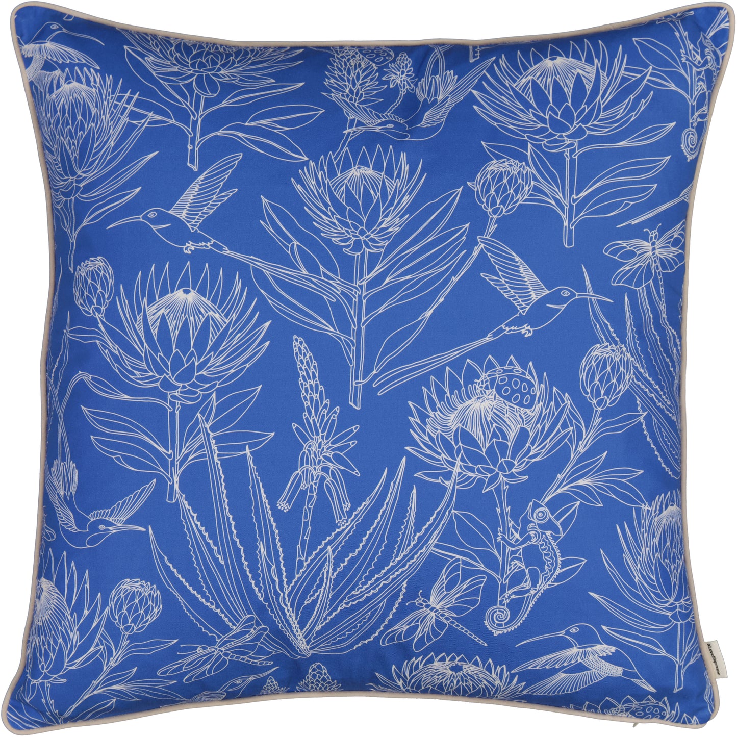 Cushion Covers (60Cm) Piping