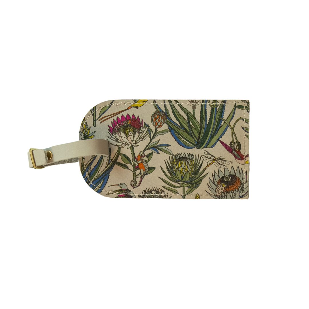 Luggage Tags (Leather)