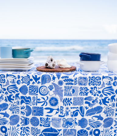 Table Cloths (Square)