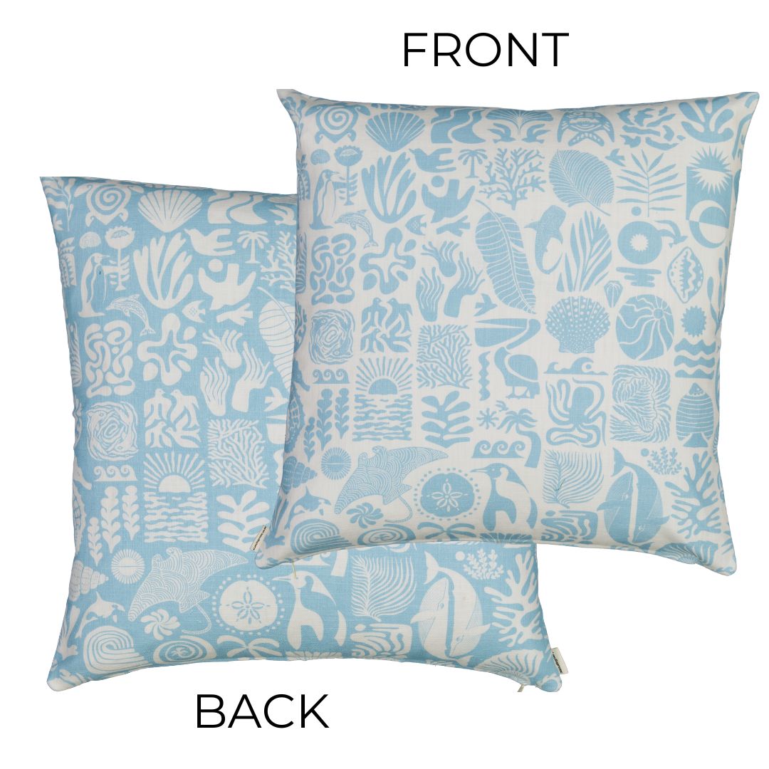 Cushion Covers (60Cm) Double-Sided
