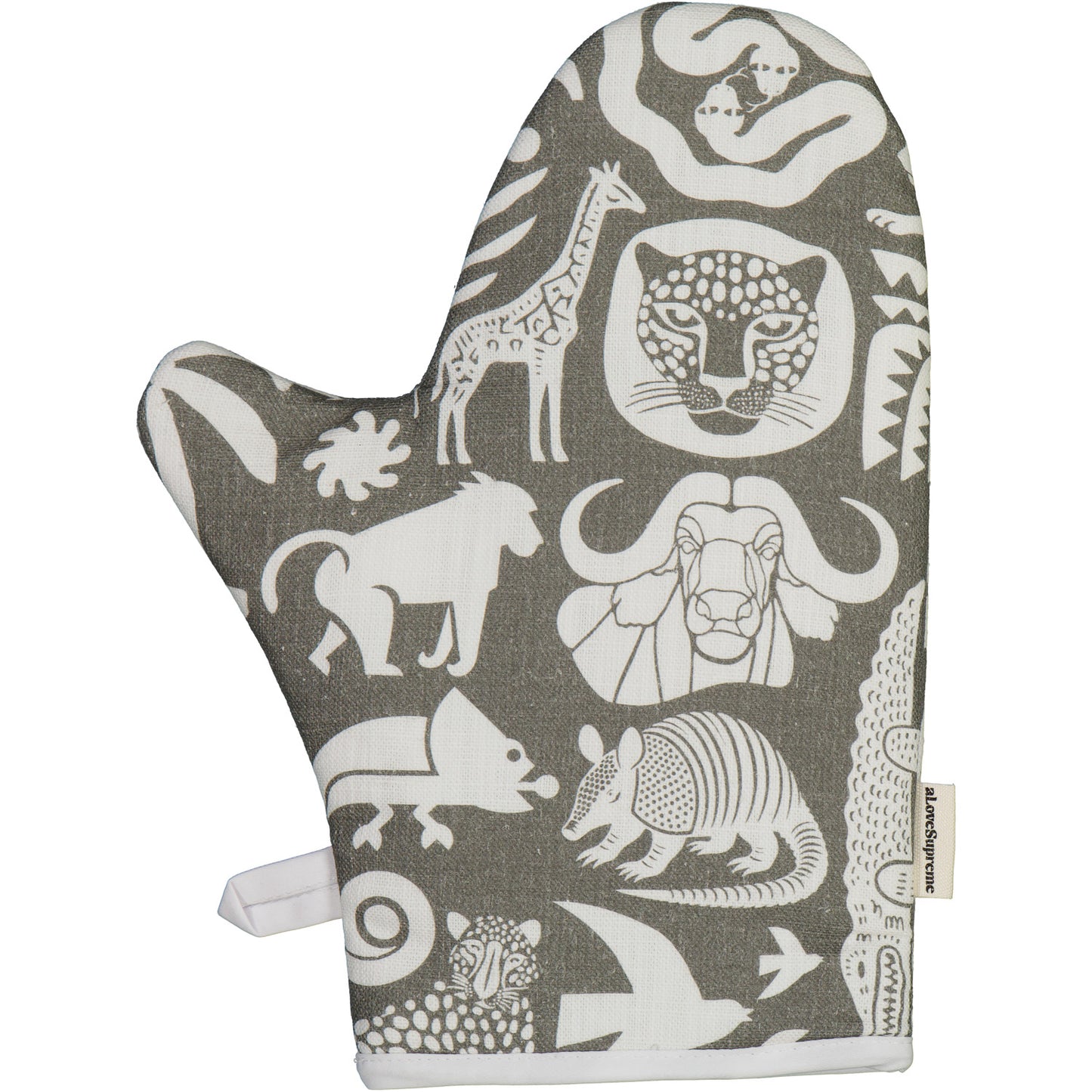 Oven Gloves (Single)